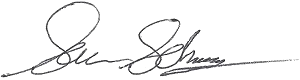 Sam Schwartz signature